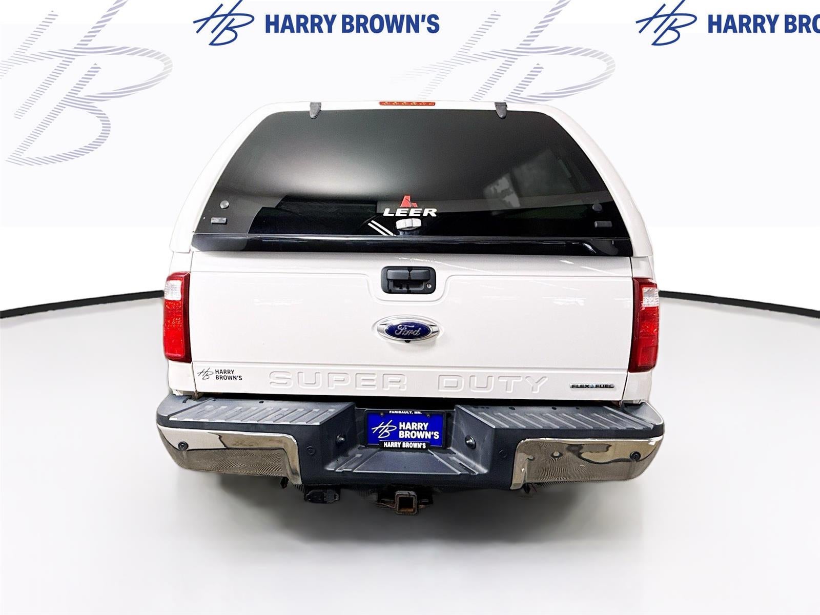2016 Ford Super Duty F-250 SRW Lariat