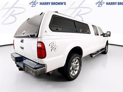 2016 Ford Super Duty F-250 SRW Lariat
