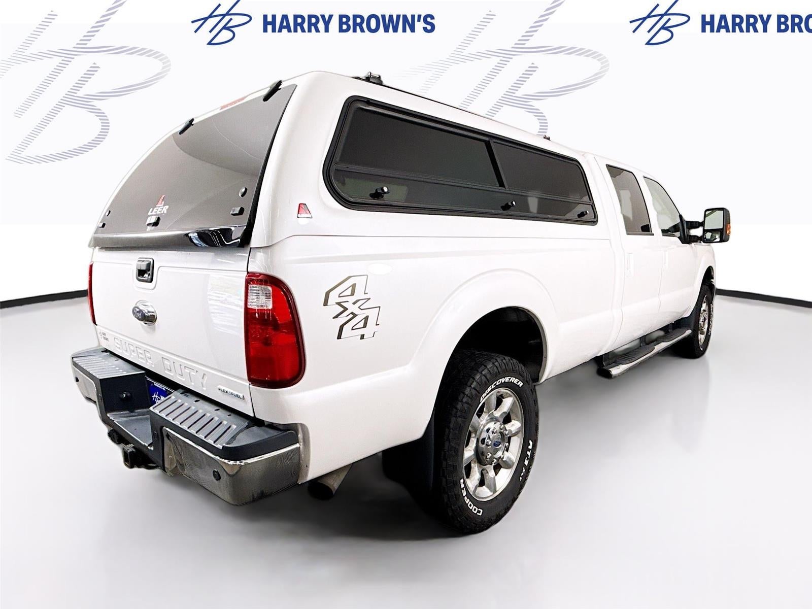 2016 Ford Super Duty F-250 SRW Lariat