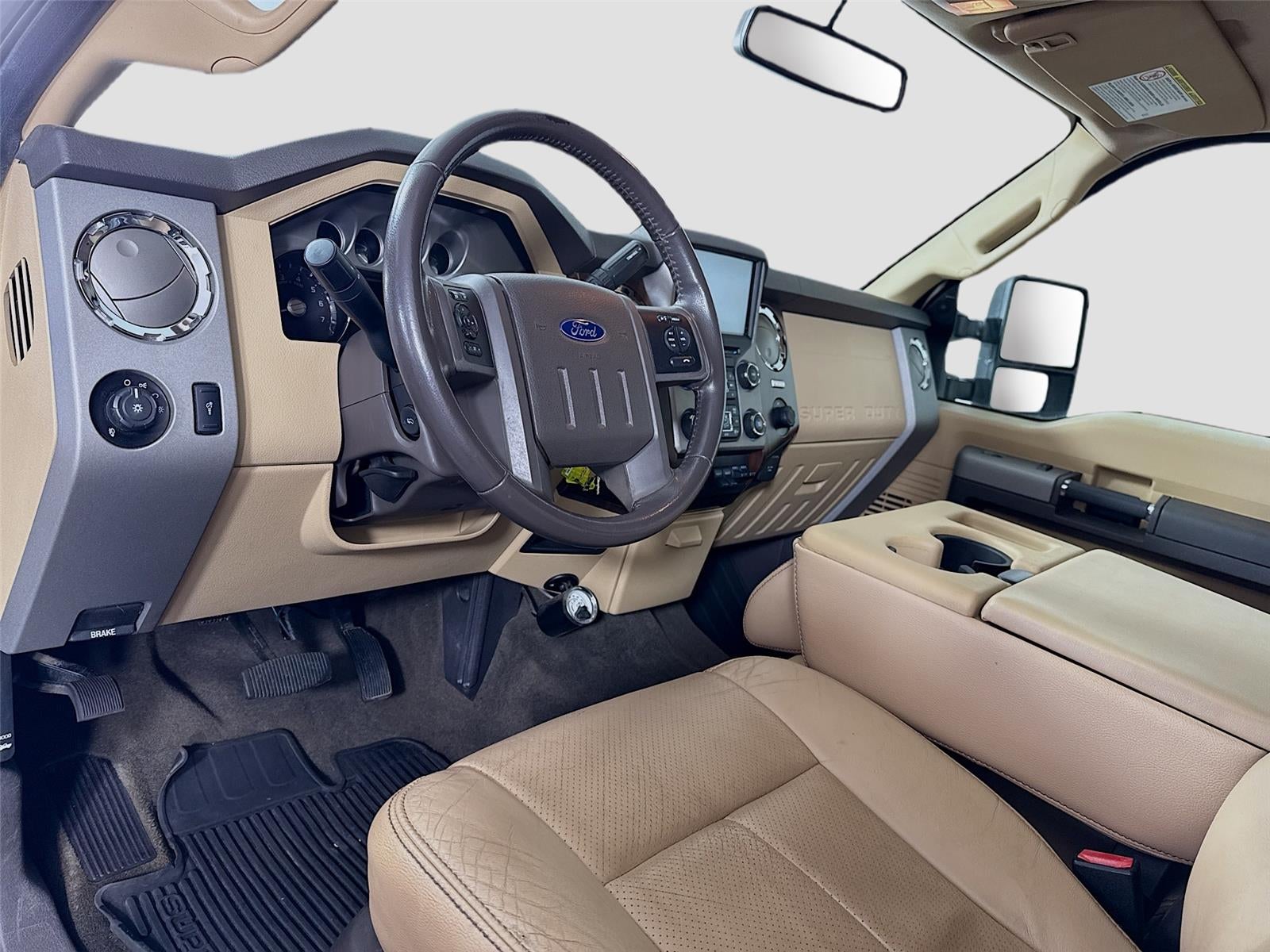 2016 Ford Super Duty F-250 SRW Lariat