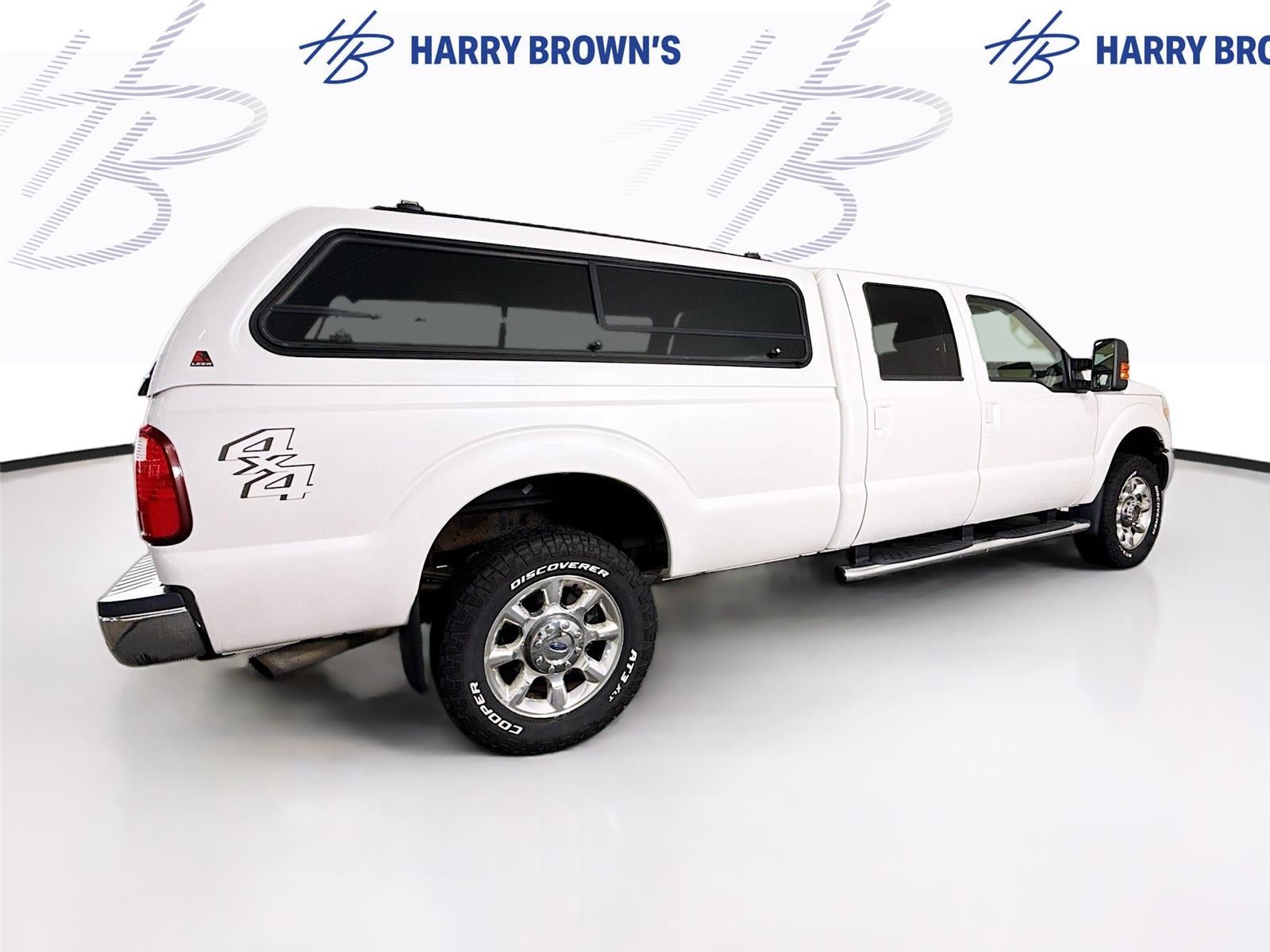 2016 Ford Super Duty F-250 SRW Lariat