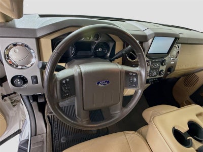 2016 Ford Super Duty F-250 SRW Lariat