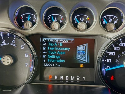 2016 Ford Super Duty F-250 SRW Lariat