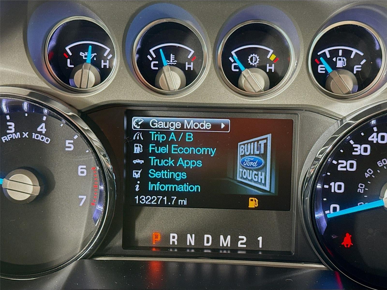 2016 Ford Super Duty F-250 SRW Lariat