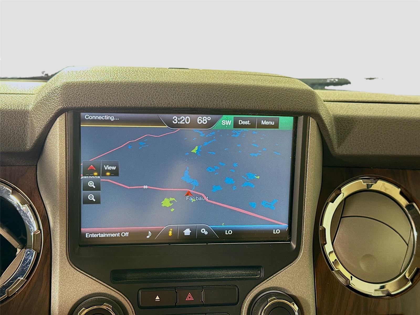 2016 Ford Super Duty F-250 SRW Lariat