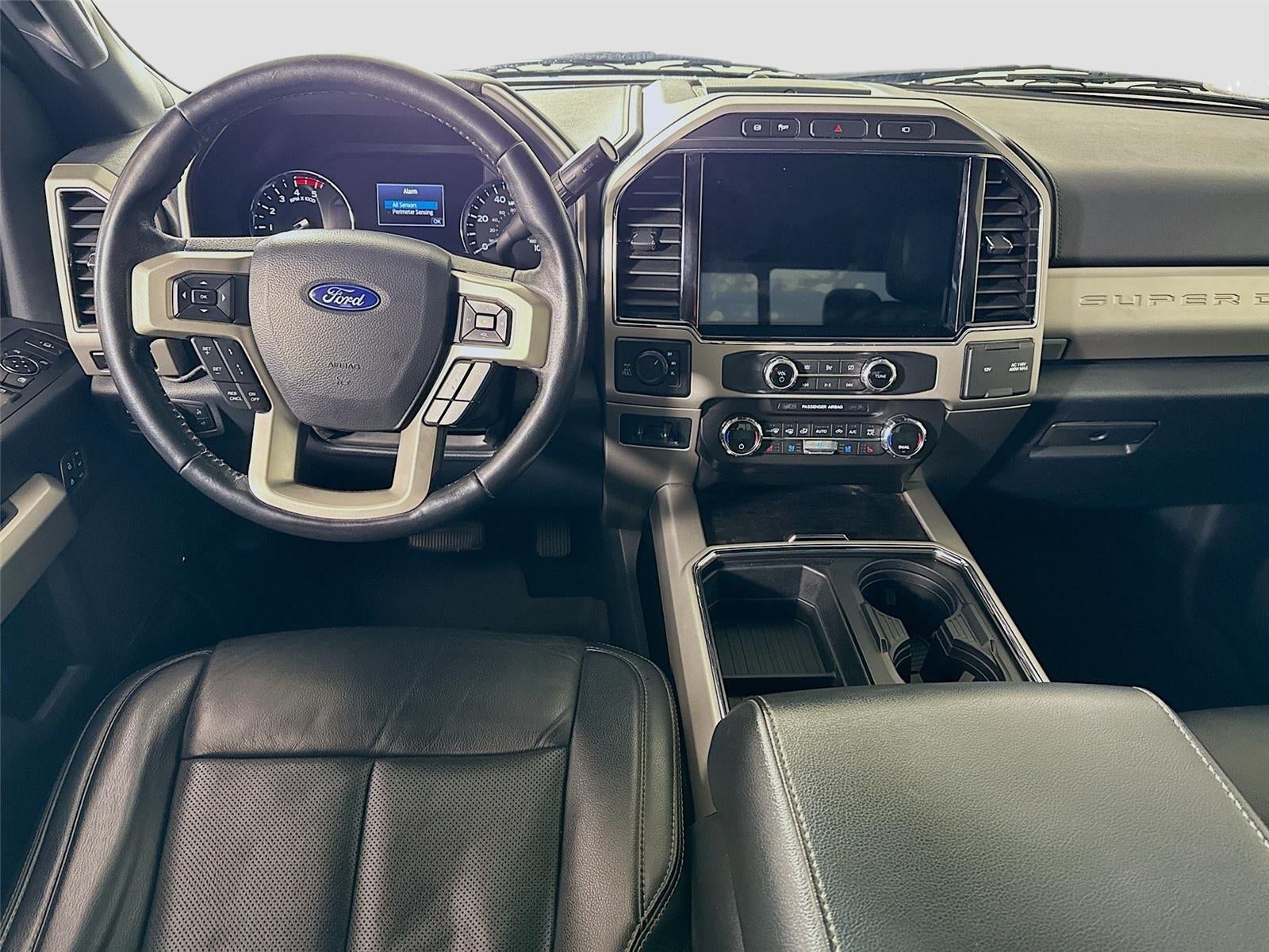 2022 Ford Super Duty F-350 SRW XL