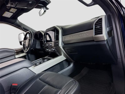 2022 Ford Super Duty F-350 SRW XL