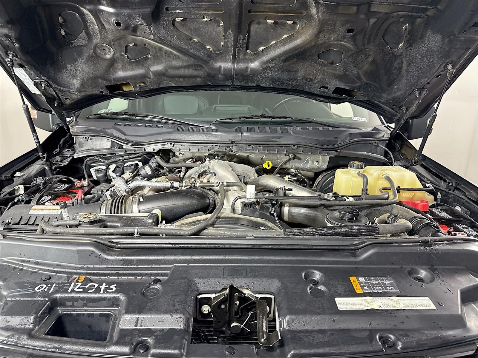 2022 Ford Super Duty F-350 SRW XL