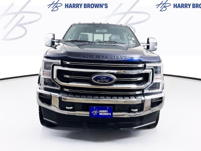 2022 Ford Super Duty F-350 SRW XL