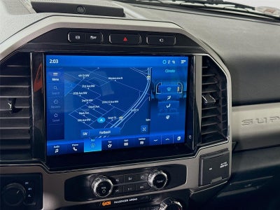 2022 Ford Super Duty F-350 SRW XL