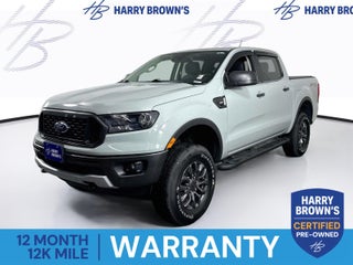 2021 Ford Ranger XL