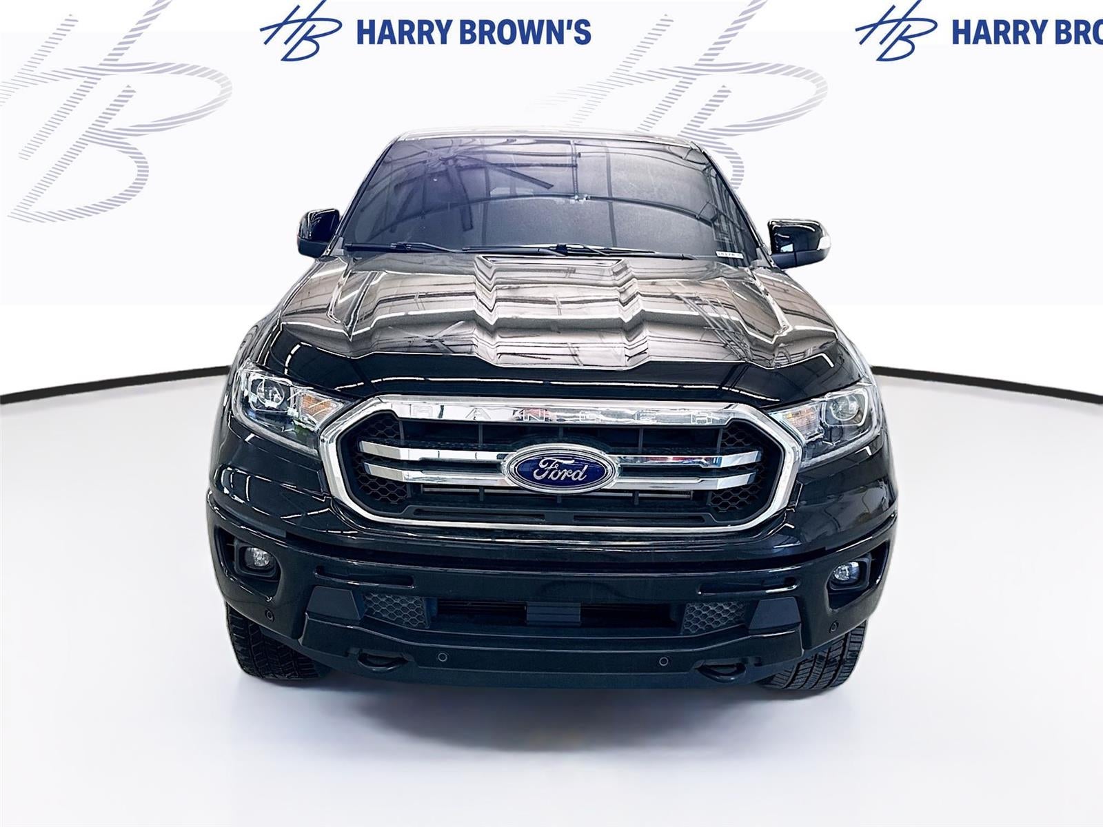 2023 Ford Ranger XL