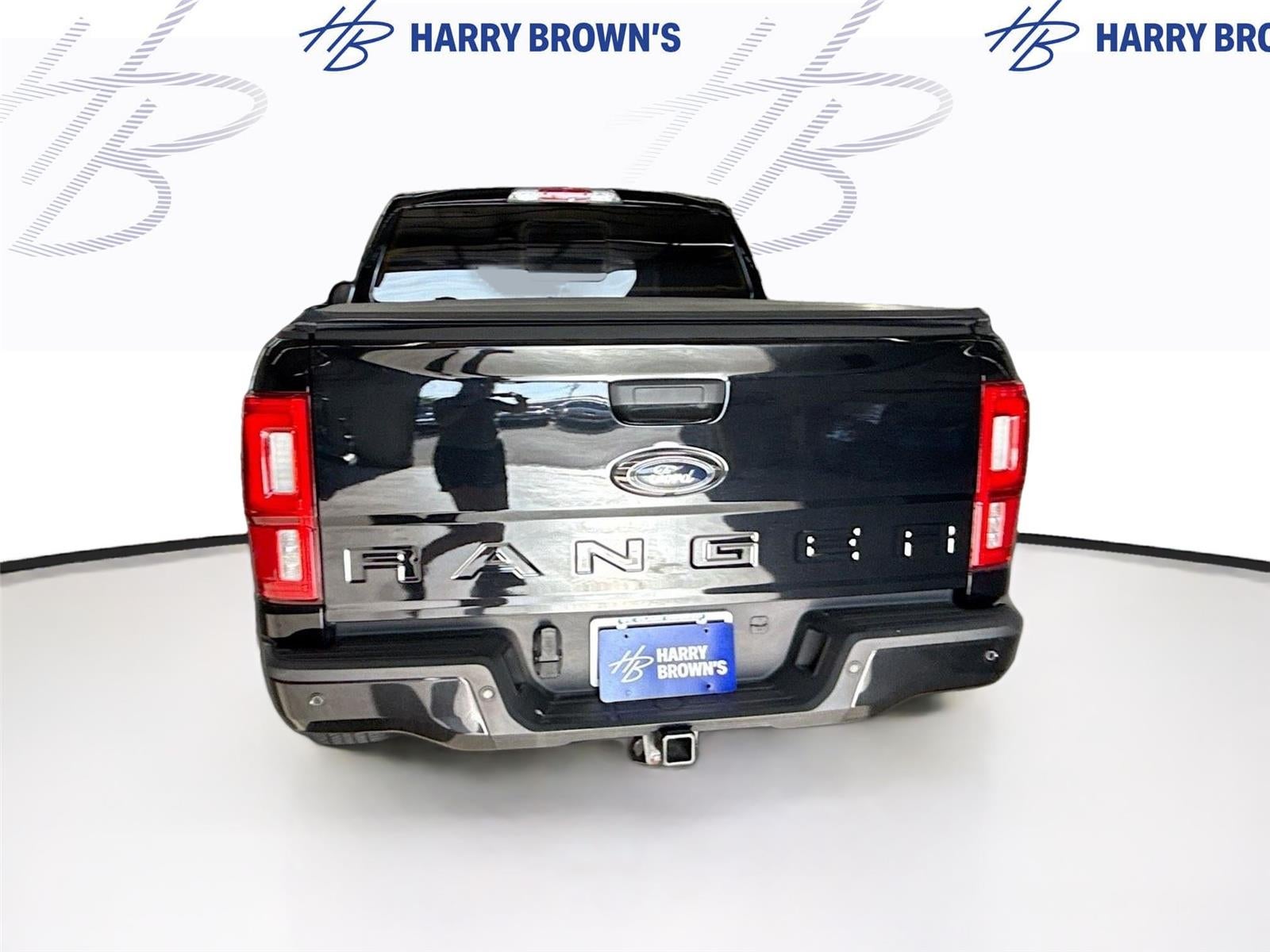 2023 Ford Ranger XL