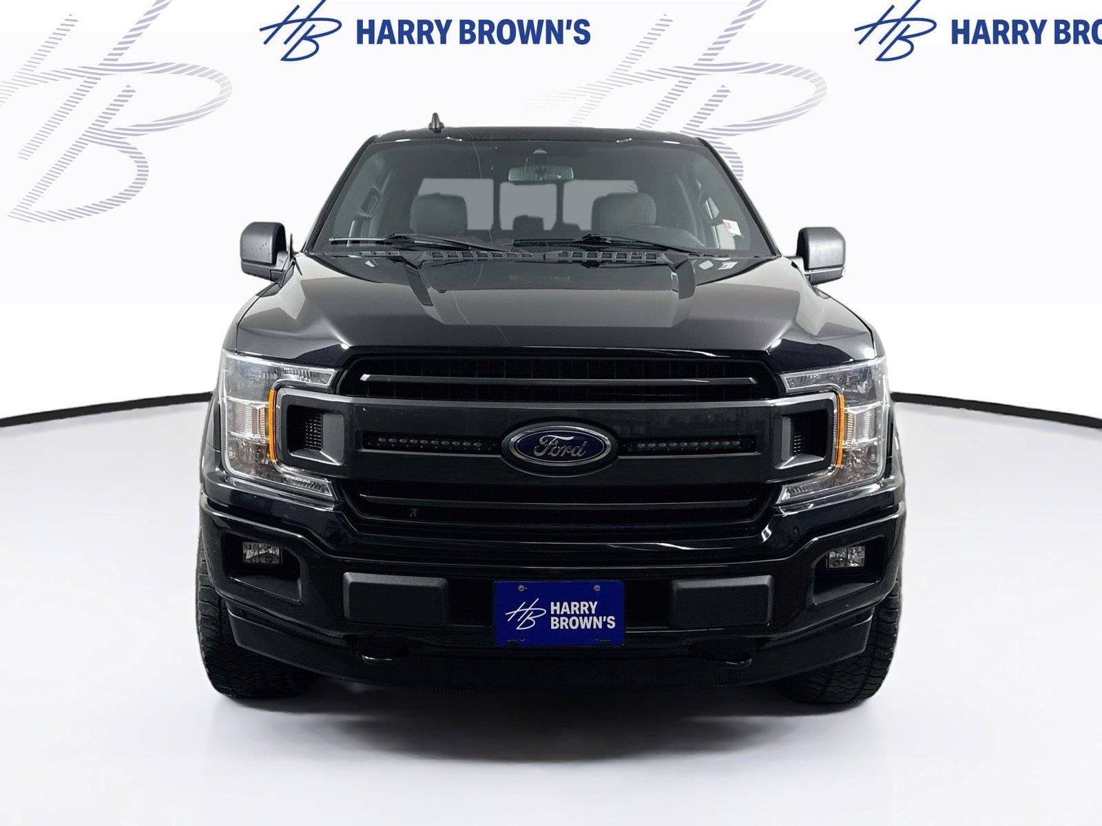2019 Ford F-150 XL