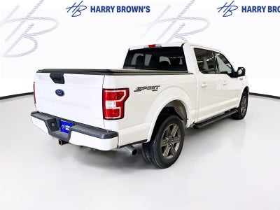 2020 Ford F-150 XL
