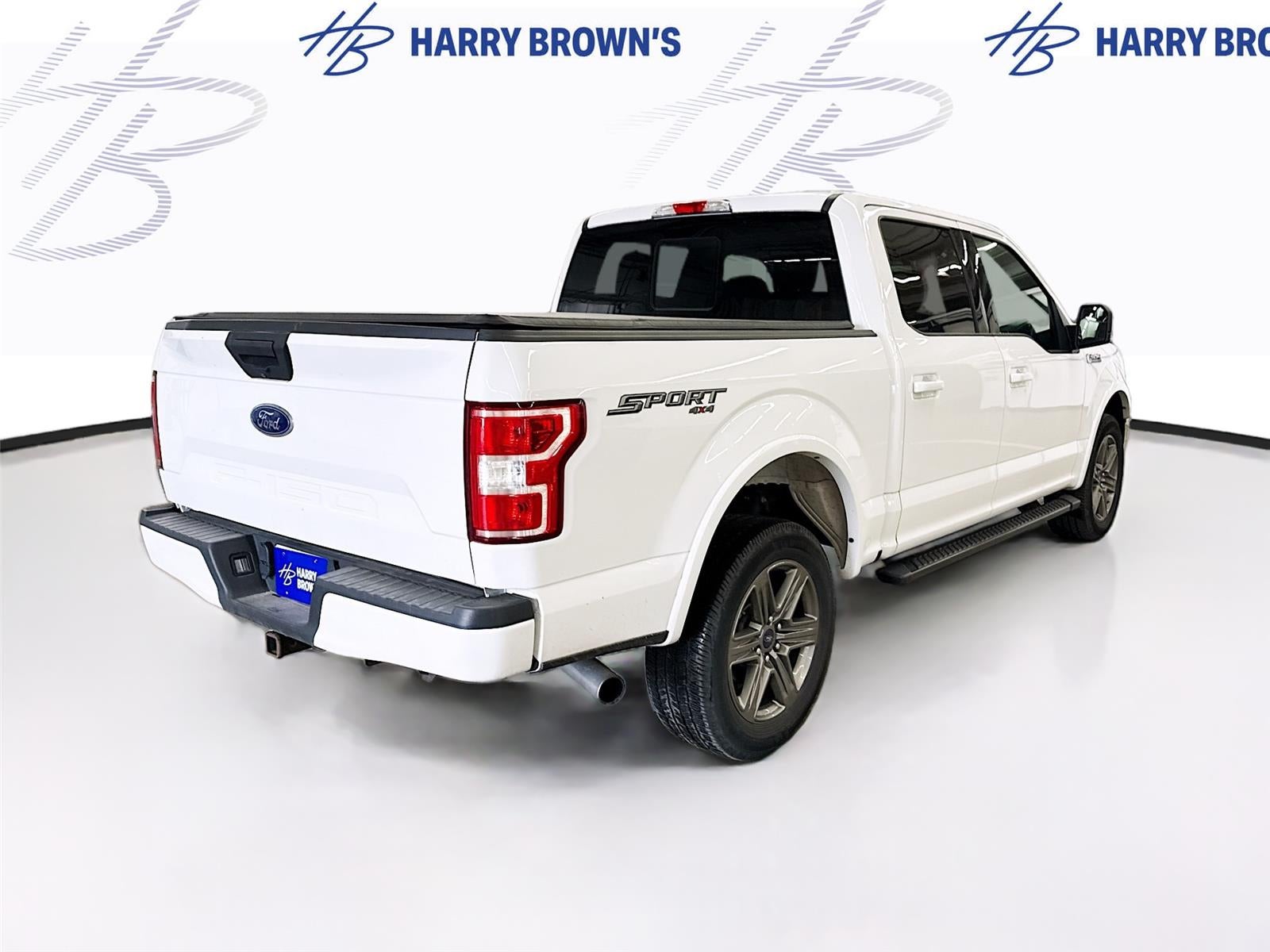2020 Ford F-150 XL