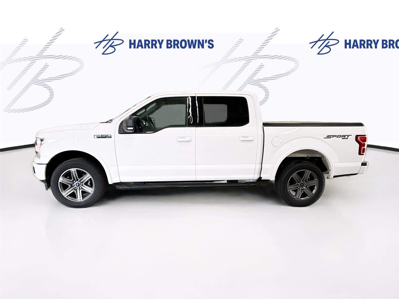 2020 Ford F-150 XL