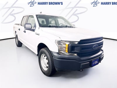 2020 Ford F-150 XL