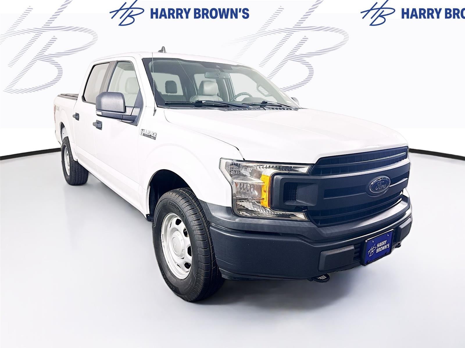 2020 Ford F-150 XL