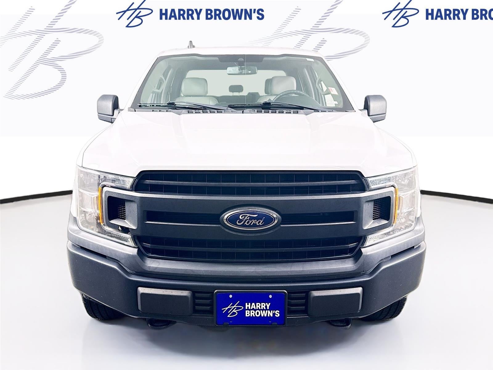 2020 Ford F-150 XL