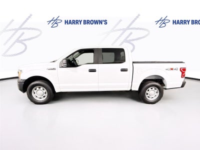 2020 Ford F-150 XL
