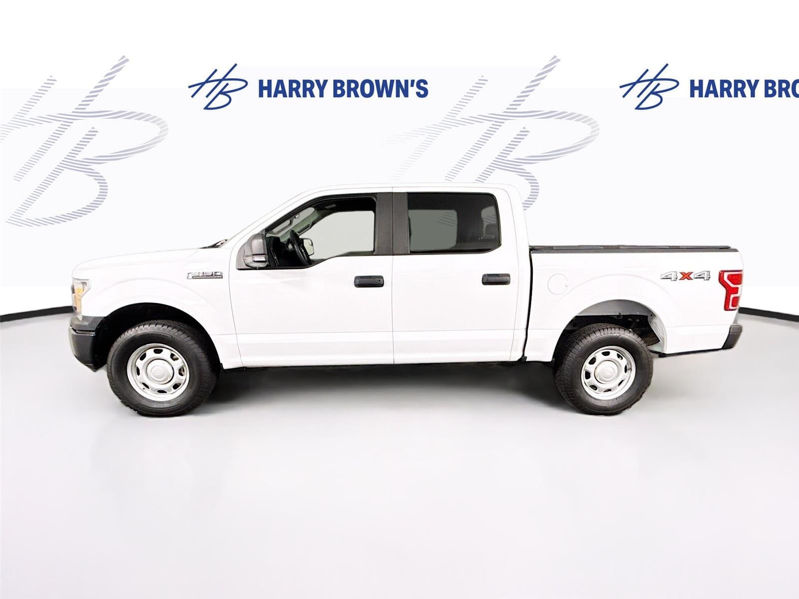 2020 Ford F-150 XL