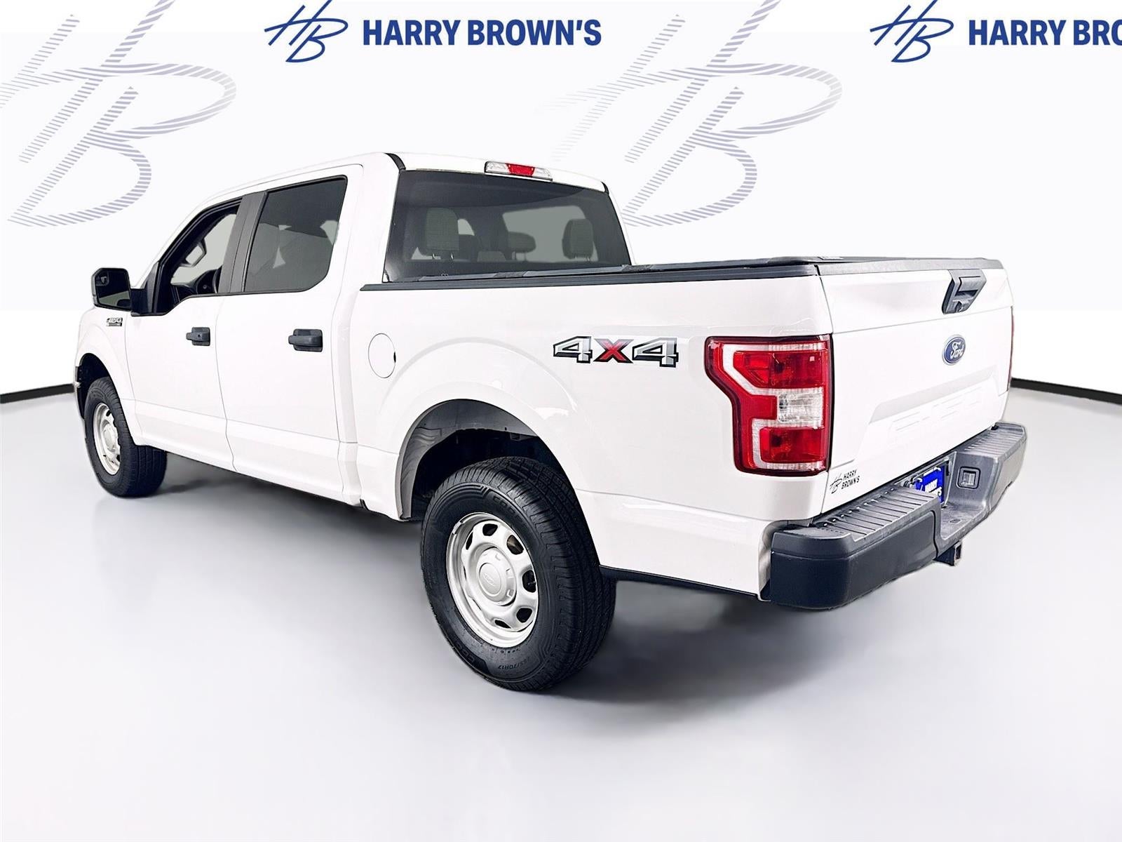 2020 Ford F-150 XL