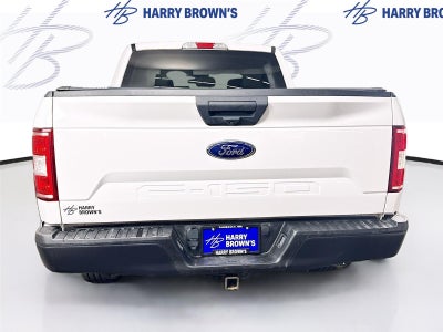2020 Ford F-150 XL