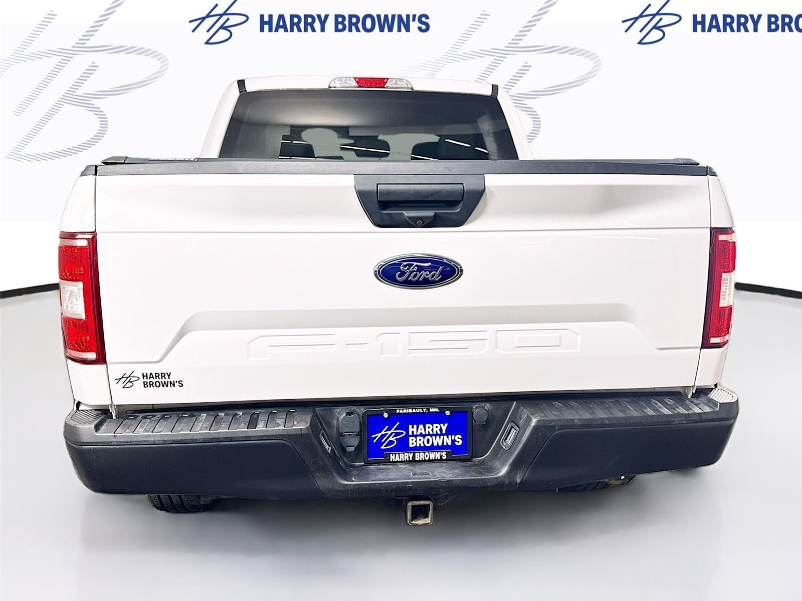 2020 Ford F-150 XL