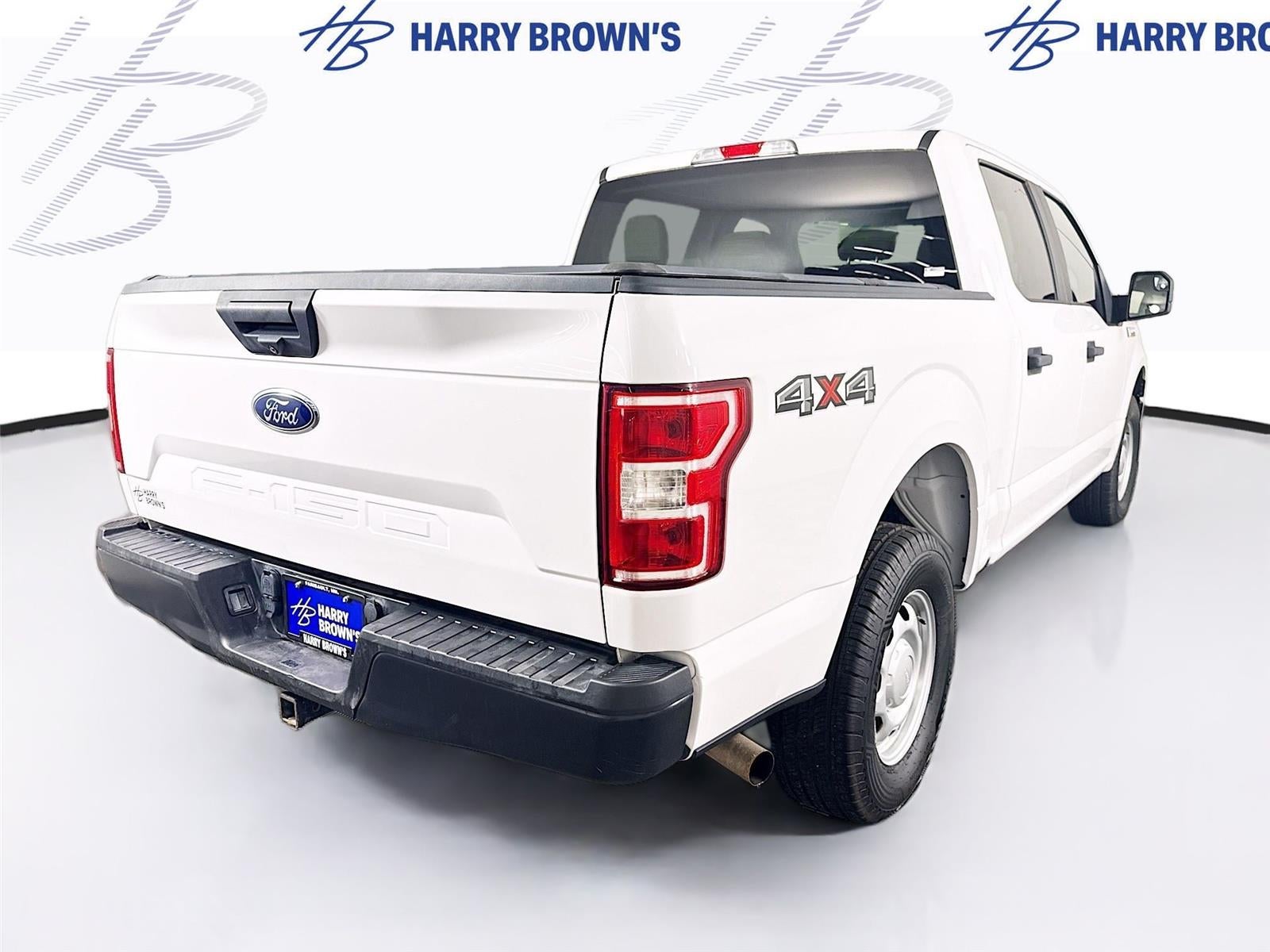 2020 Ford F-150 XL