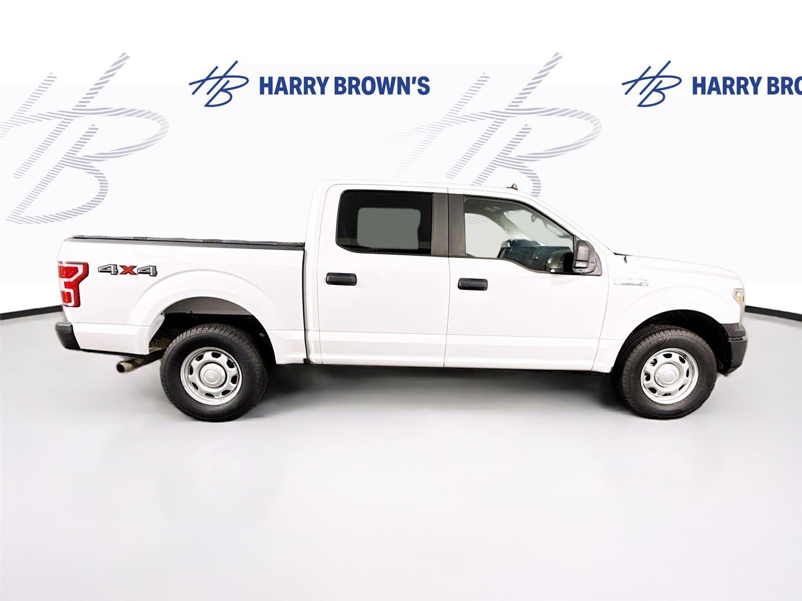 2020 Ford F-150 XL