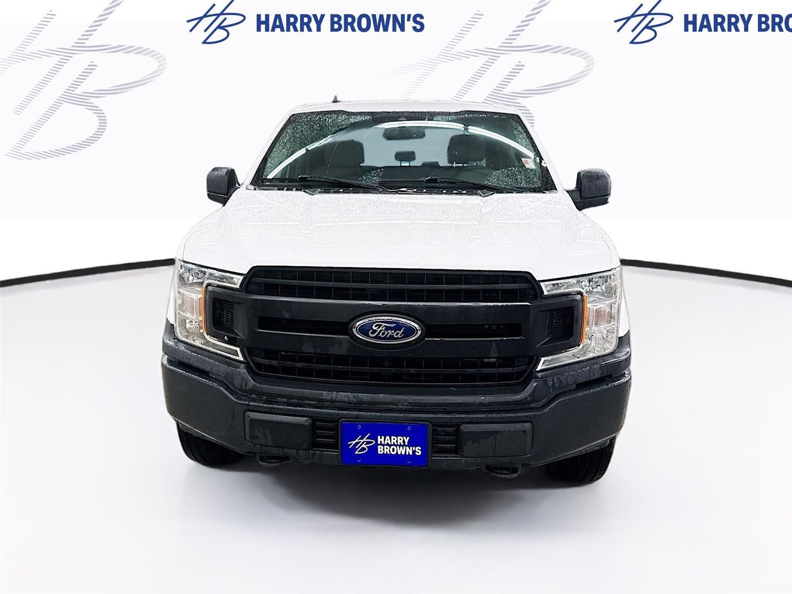 2020 Ford F-150 XL