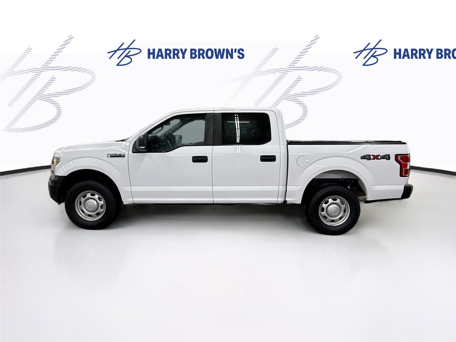 2020 Ford F-150 XL