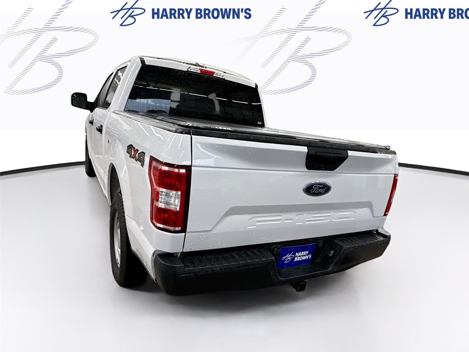 2020 Ford F-150 XL