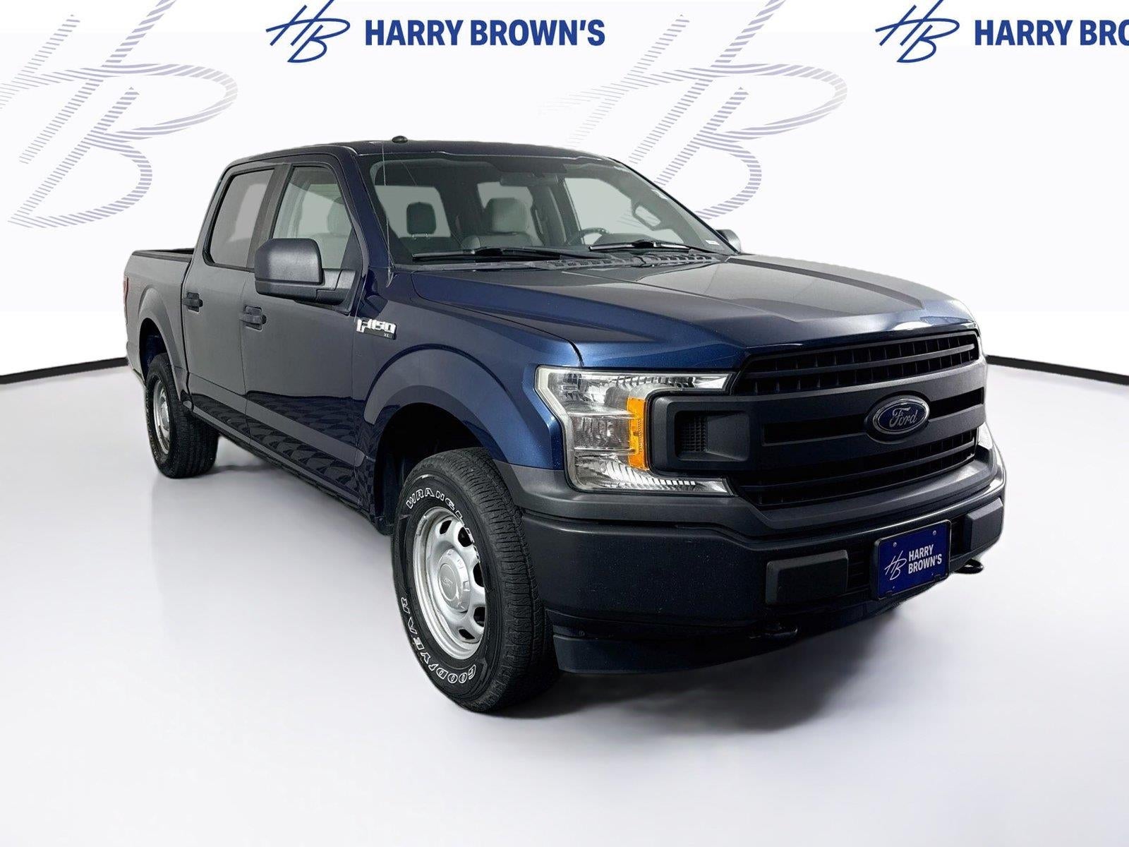 2018 Ford F-150 XL