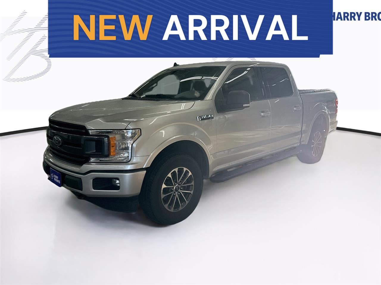 2019 Ford F-150 XL