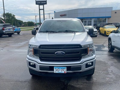 2019 Ford F-150 XL