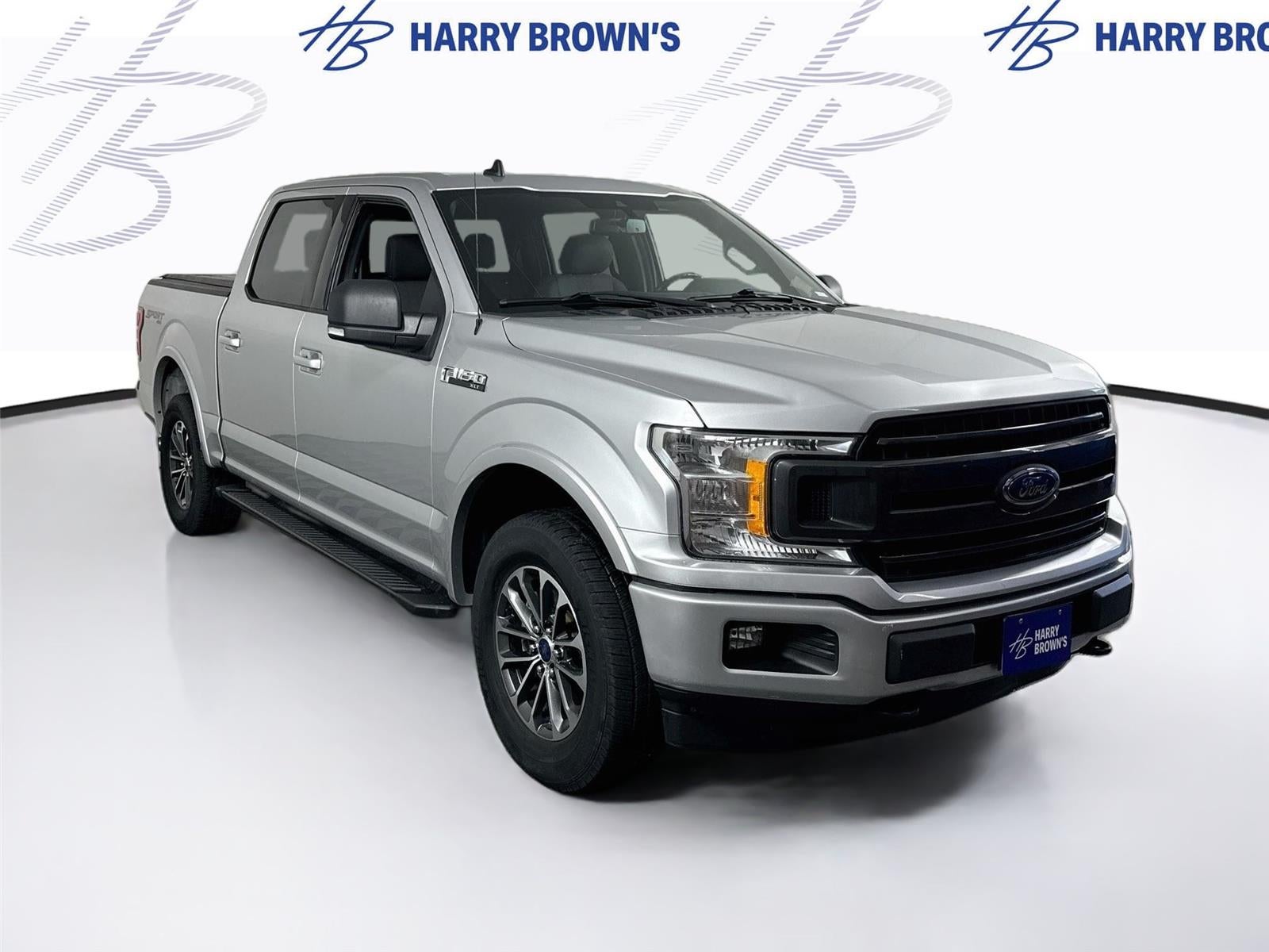 2019 Ford F-150 XL