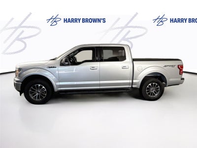 2019 Ford F-150 XL