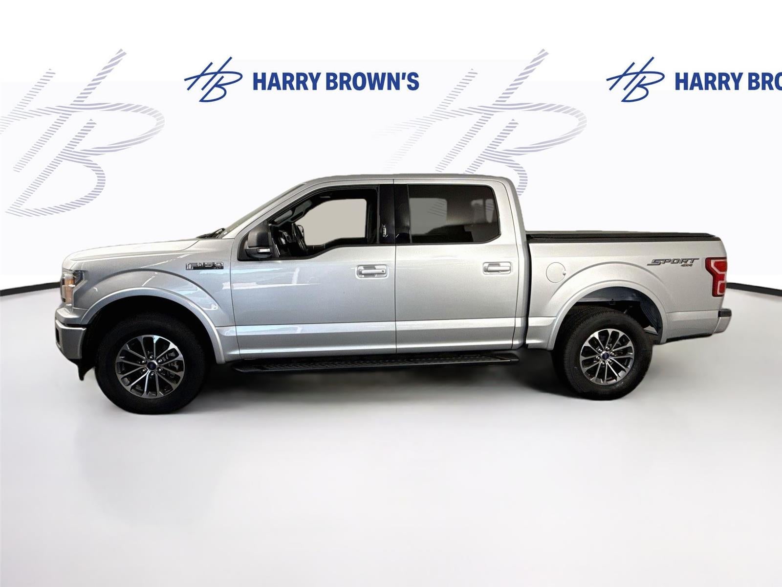 2019 Ford F-150 XL