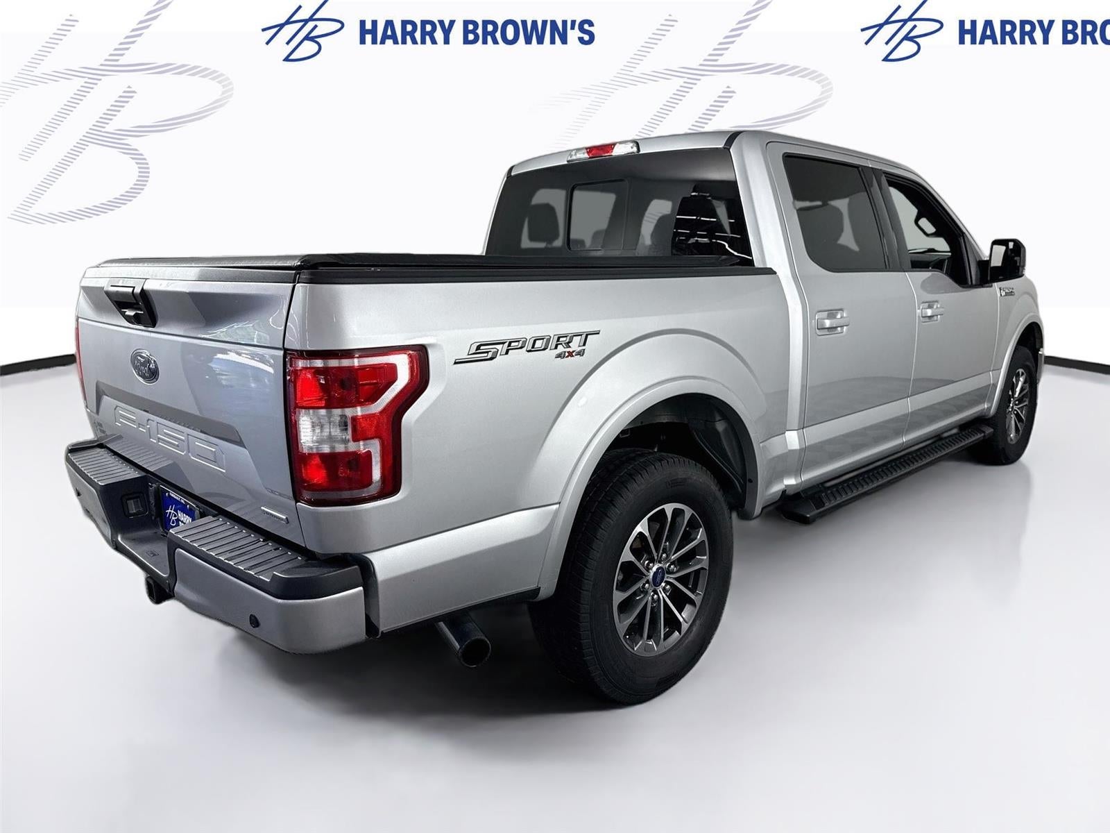 2019 Ford F-150 XL