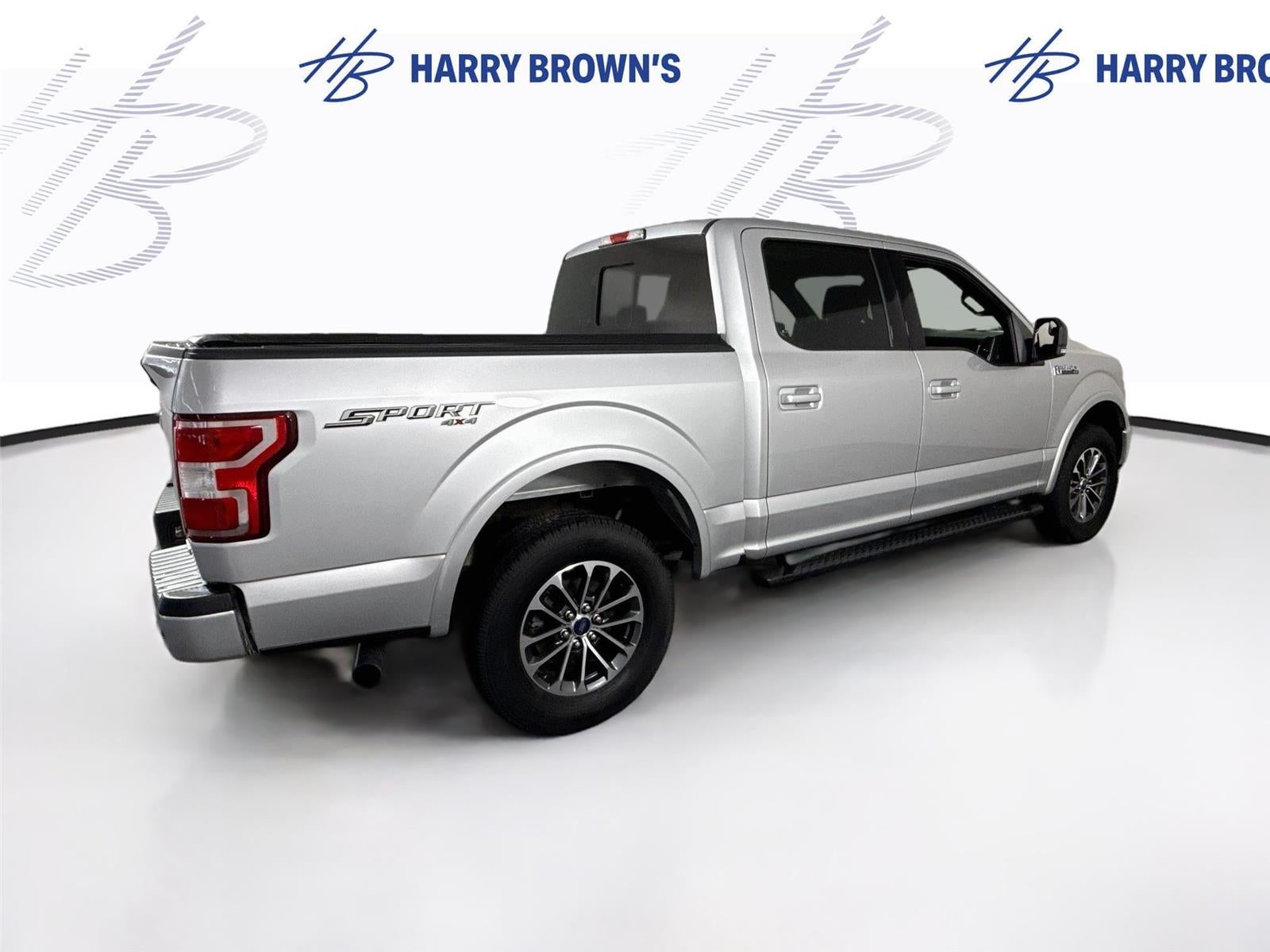 2019 Ford F-150 XL
