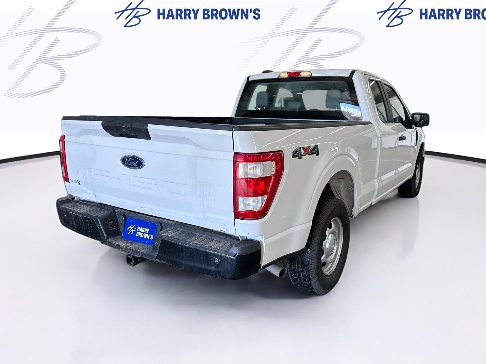 2021 Ford F-150 XL