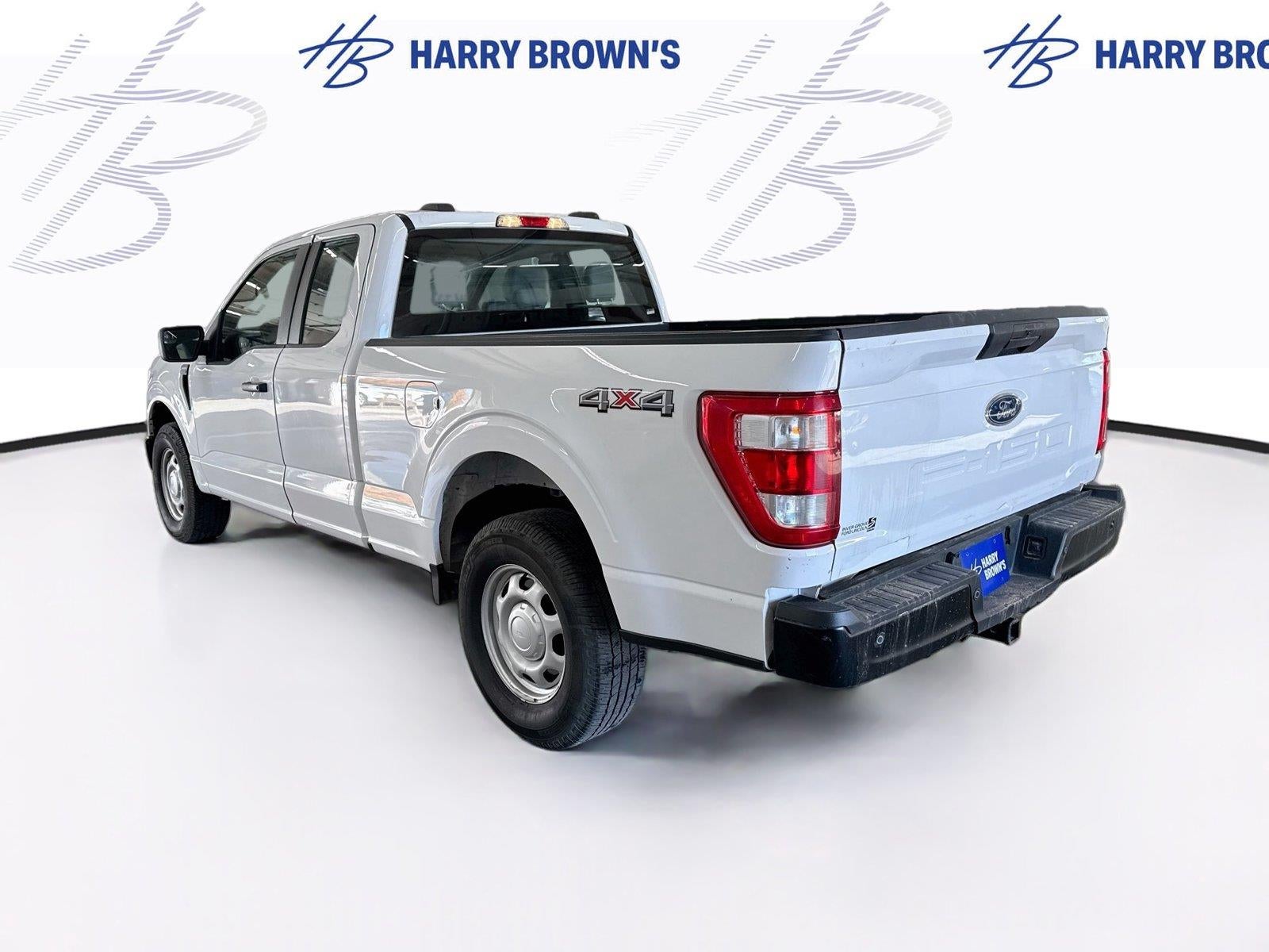 2021 Ford F-150 XL