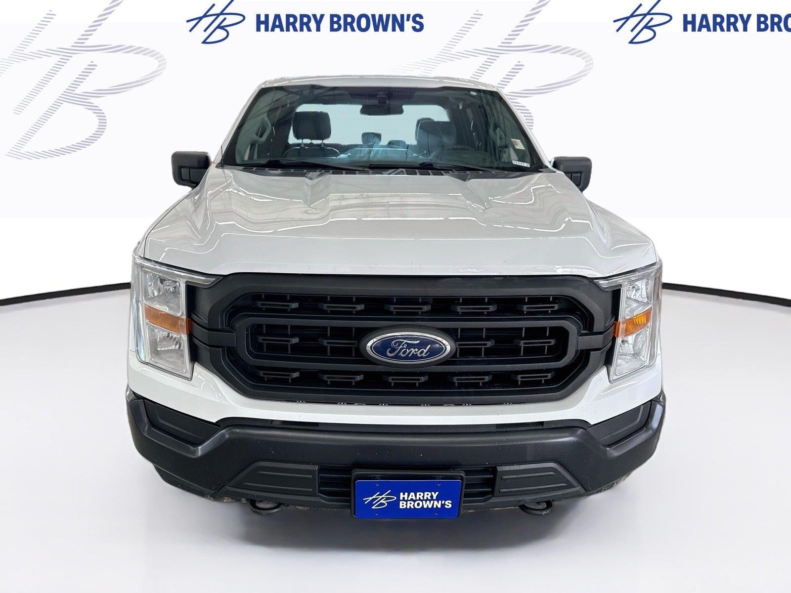 2021 Ford F-150 XL