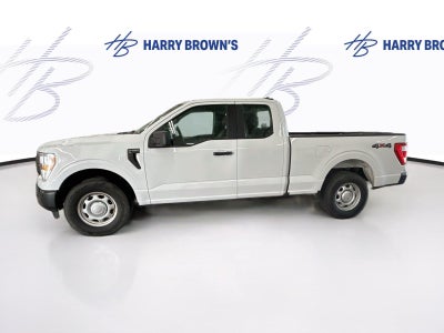 2021 Ford F-150 XL