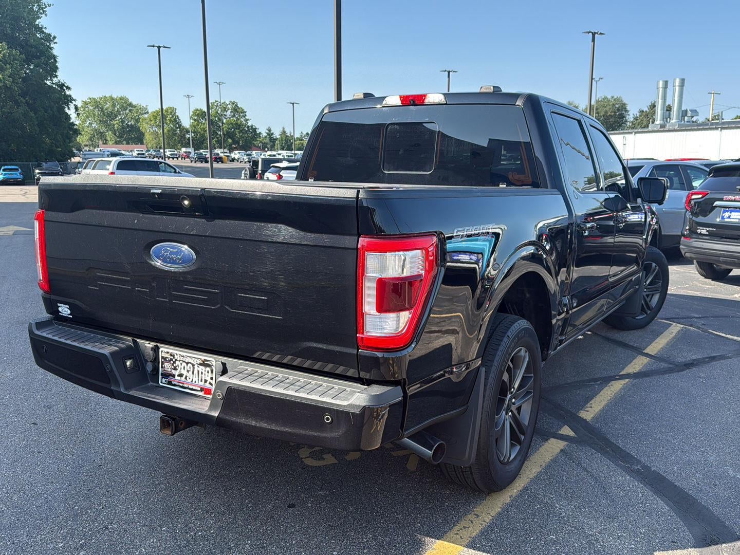 2021 Ford F-150 XL