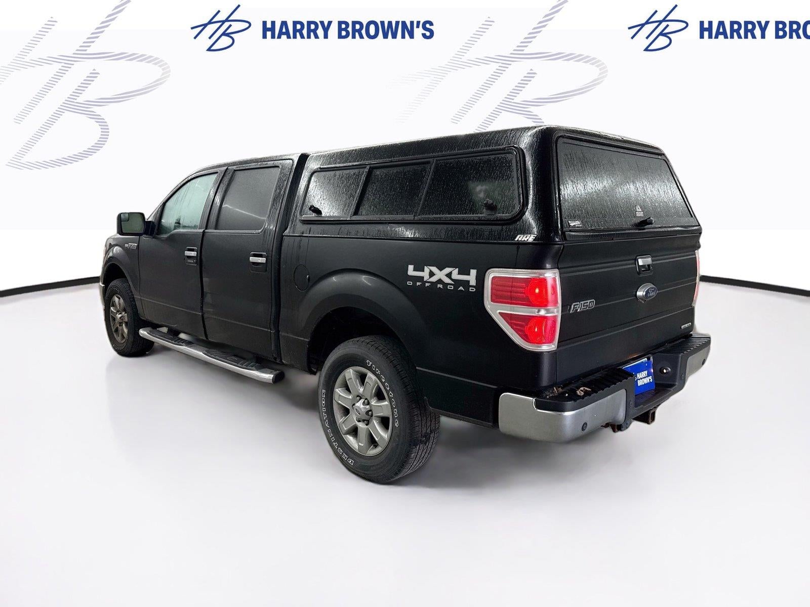 2014 Ford F-150 XL