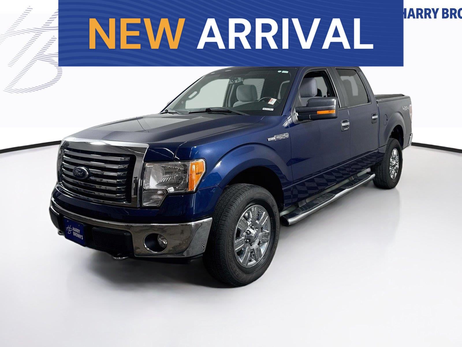2012 Ford F-150 XL