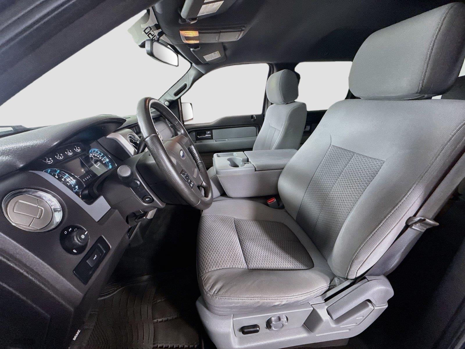 2012 Ford F-150 XL